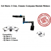 Dji Mavic 3 Cine, Classic Compass Module Ribbon - Module Compass